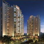 sugam morya phase 2 night view